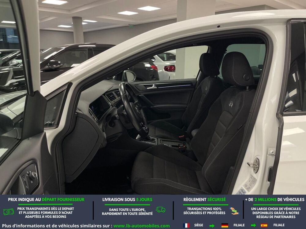 Golf R 2.0 TSI 300 BVA 4Motion 2019 occasion 31850 Beaupuy