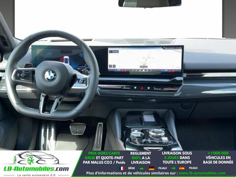 S&eacute;rie 5 520d xDrive 197 ch BVA 2023 occasion 31850 Beaupuy
