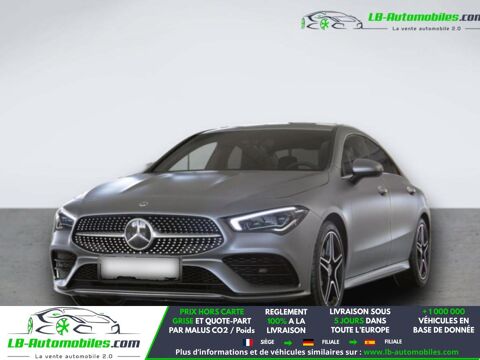 Mercedes Classe CLA 250 e BVA 2023 occasion Beaupuy 31850