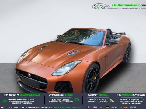 Annonce voiture Jaguar F-Type 73800 €