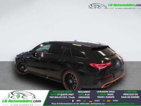 Classe A CLA 250 BVA 2019 occasion 31850 Beaupuy