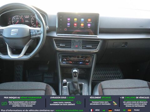 Tarraco 2.0 TDI 200 ch BVA 5 pl 2021 occasion 31850 Beaupuy
