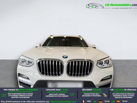 X3 xDrive 30i 252ch BVA 2020 occasion 31850 Beaupuy