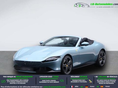 Annonce voiture Ferrari Roma 263000 €