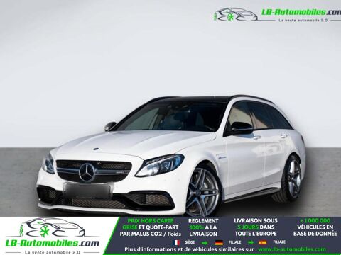 Annonce voiture Mercedes Classe C 44850 €