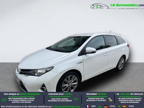 Annonce voiture Toyota Auris 16990 €
