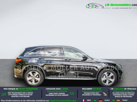 Classe GLC 300 BVA 4Matic 2018 occasion 31850 Beaupuy