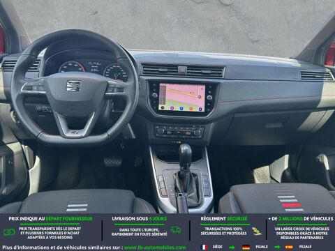 Arona 1.5 TSI 150 ch BVA 2021 occasion 31850 Beaupuy