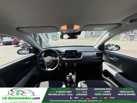 Stonic 1.0 T-GDi 120 ch MHEV BVA 2022 occasion 31850 Beaupuy
