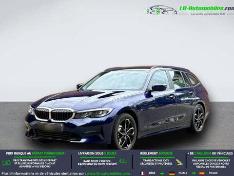 S&eacute;rie 3 330i 258 ch BVA 2021 occasion 31850 Beaupuy