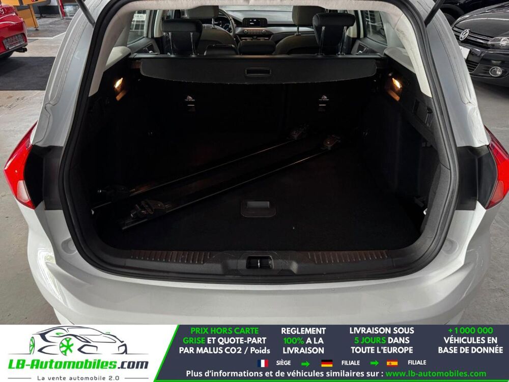 Focus 1.0 EcoBoost 125 mHEV BVM 2019 occasion 31850 Beaupuy