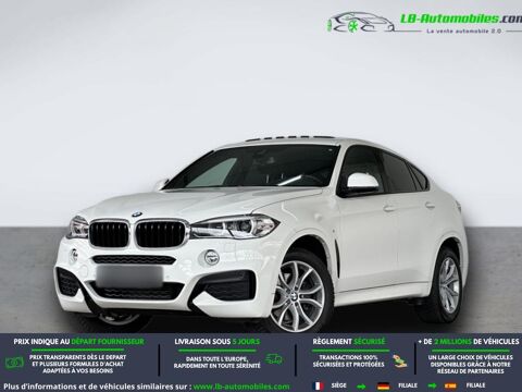 Annonce voiture BMW X6 37980 €