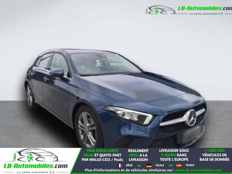 Mercedes Classe A 180 d BVA 2019 occasion Beaupuy 31850