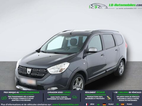 Dacia Lodgy SCe 100 5 places 2018 occasion Beaupuy 31850