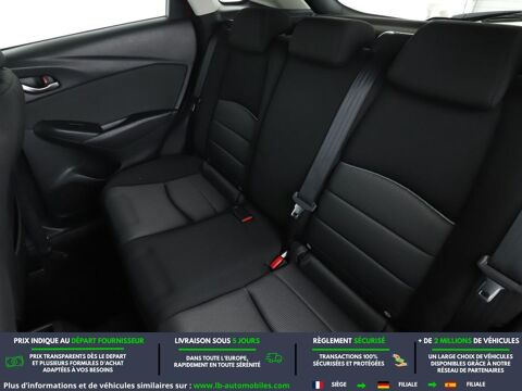 Cx-3 2.0L Skyactiv-G 150 4x4 BVA 2017 occasion 31850 Beaupuy