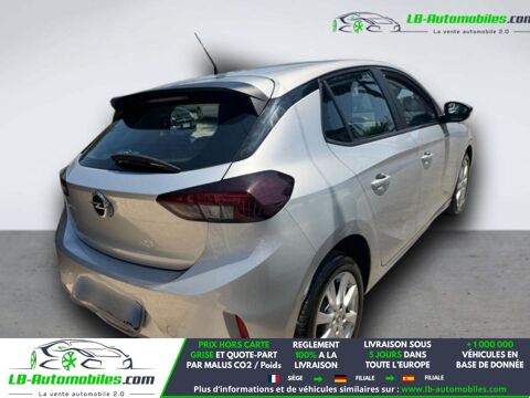 Corsa 1.5 Diesel 100 ch BVM 2022 occasion 31850 Beaupuy