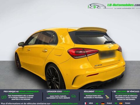 Classe A 35 Mercedes-AMG BVA 4-Matic 2019 occasion 31850 Beaupuy