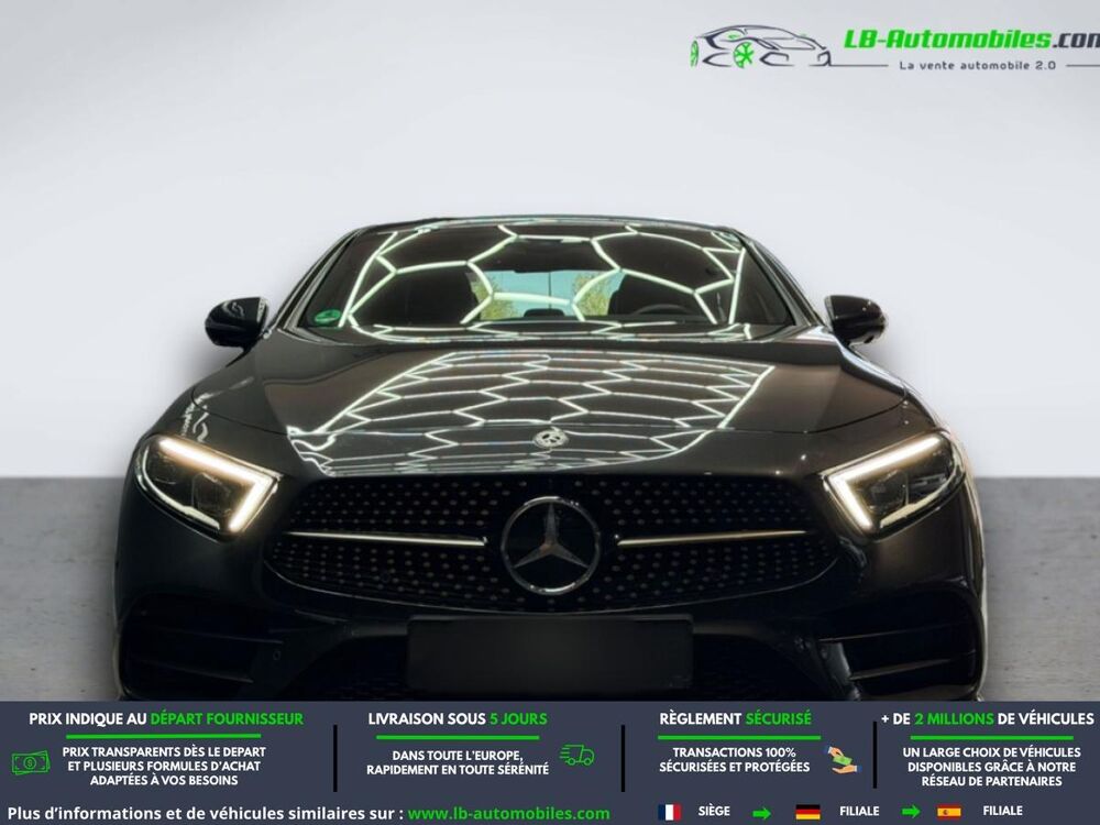 Classe CLS 450 BVA 2019 occasion 31850 Beaupuy