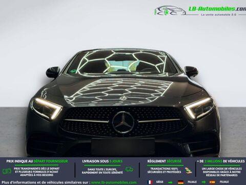 Classe CLS 450 BVA 2019 occasion 31850 Beaupuy