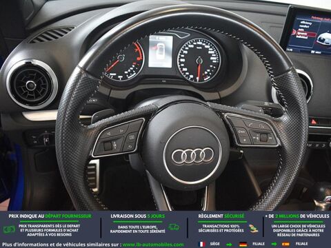 A3 TFSI 190 BVA 2016 occasion 31850 Beaupuy