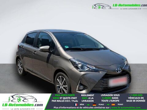 Yaris HYBRIDE 100ch 2019 occasion 31850 Beaupuy