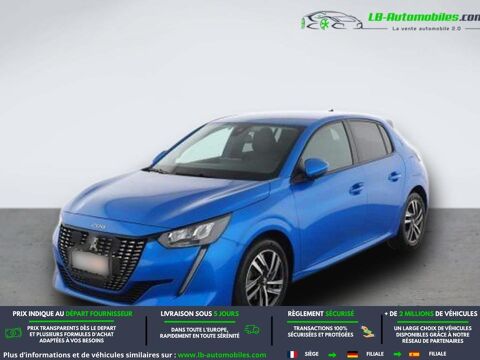 Annonce voiture Peugeot 208 13099 €