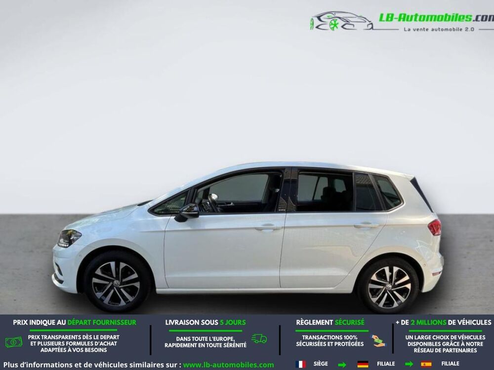 Golf 1.0 TSI 115 BVA 2019 occasion 31850 Beaupuy