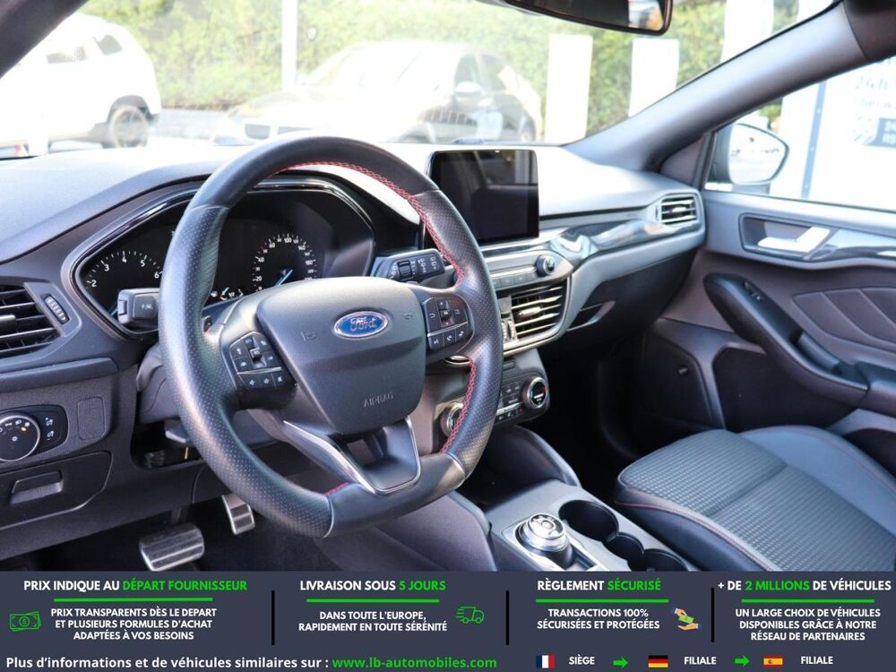 Focus 1.5 EcoBoost 182 BVA 2019 occasion 31850 Beaupuy