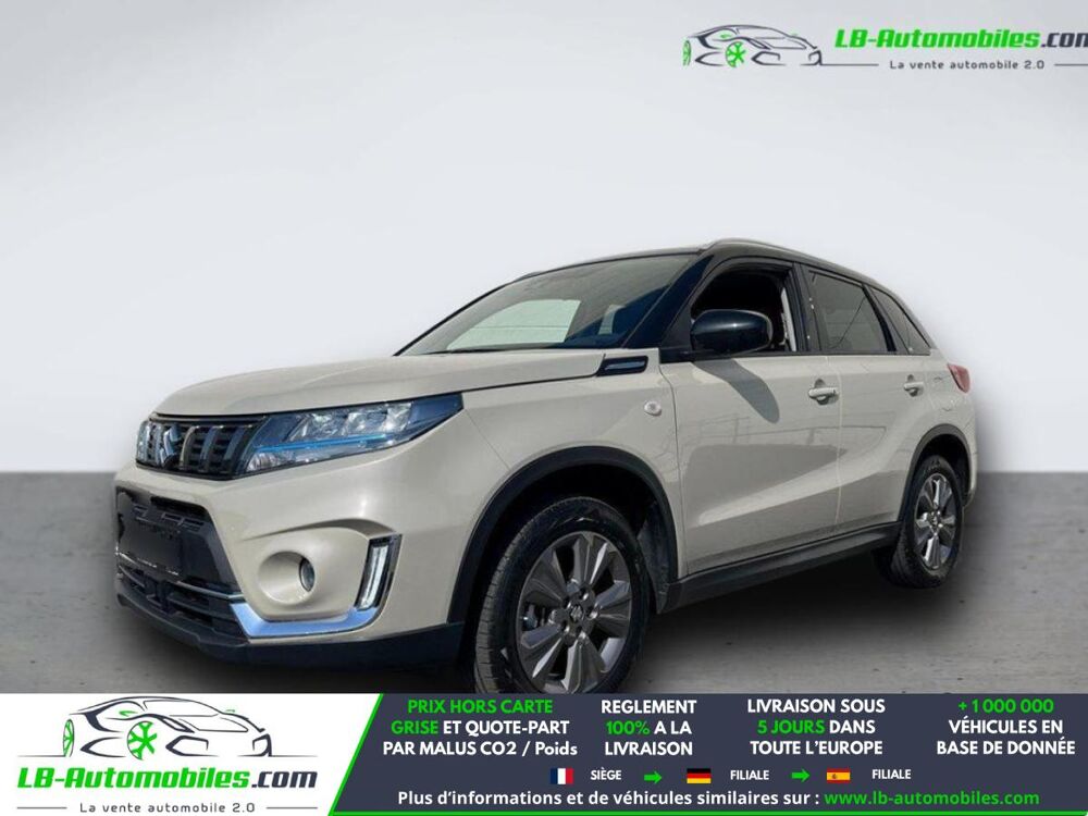 Vitara 1.4 Boosterjet 129ch BVA 2022 occasion 31850 Beaupuy