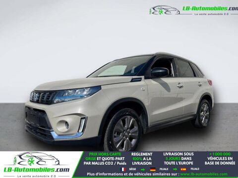Annonce voiture Suzuki Vitara 18890 €