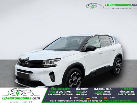Annonce voiture Citroën C5 aircross 20900 €