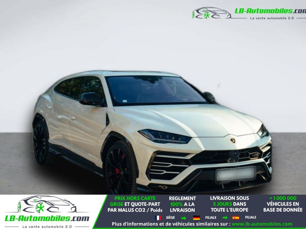 Divers 4.0 V8 650 ch BVA 2019 occasion 31850 Beaupuy