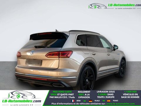Touareg 3.0 TDI 286ch BVA 4Motion 2018 occasion 31850 Beaupuy