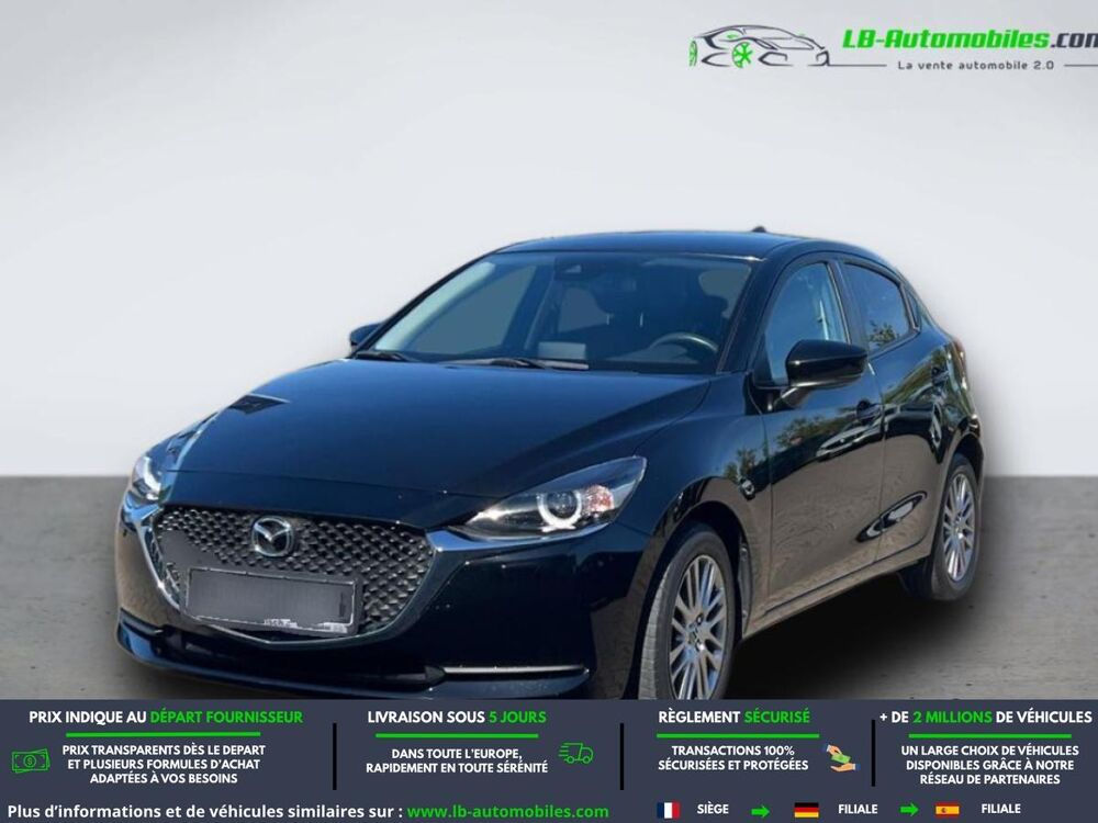 Mazda2 1.5L SKYACTIV-G 90ch 2021 occasion 31850 Beaupuy