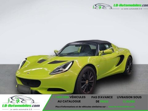Lotus Elise 1.6i 134 ch 2017 occasion Beaupuy 31850