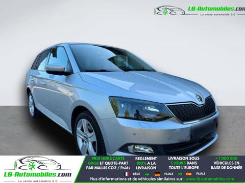 Skoda Fabia 1.2 TSI 110 ch BVA 2017 occasion Beaupuy 31850