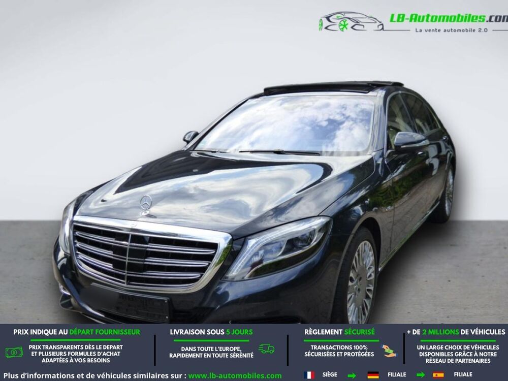 Classe S 600 2016 occasion 31850 Beaupuy