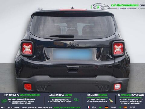 Renegade 1.4 MultiAir 140 ch 2018 occasion 31850 Beaupuy