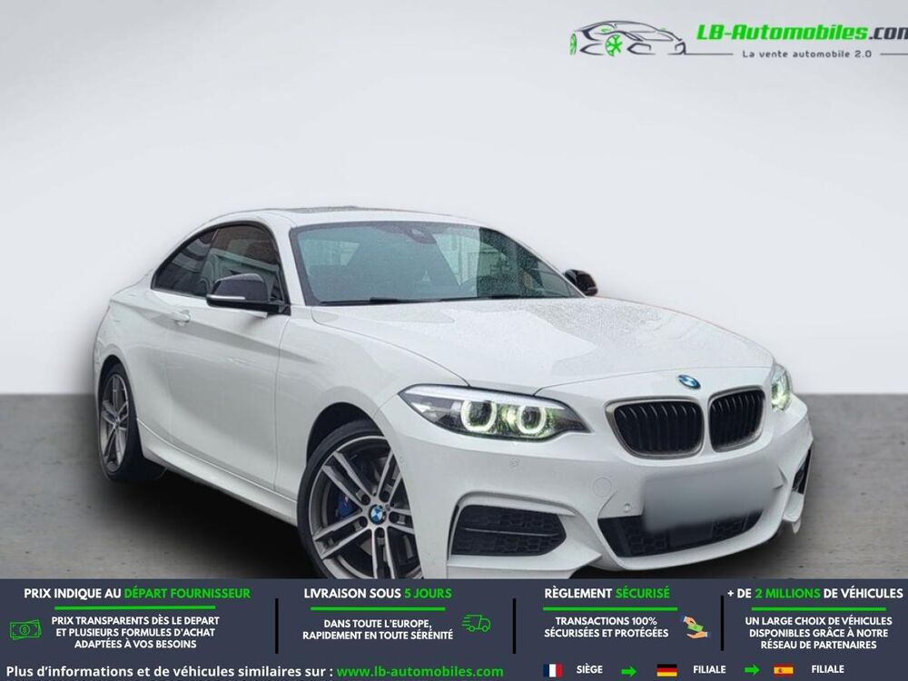 Serie 2 M240i 340 ch BVA 2020 occasion 31850 Beaupuy