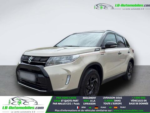 Suzuki Vitara 1.0 Boosterjet Allgrip BVA 111ch 2026 occasion Beaupuy 31850