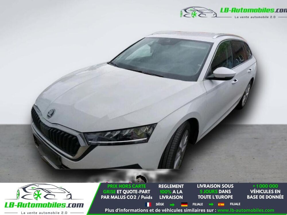 Octavia 2.0 TDI 150 ch BVA 2024 occasion 31850 Beaupuy