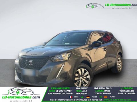 Peugeot 2008 PureTech 100 BVM 2022 occasion Beaupuy 31850