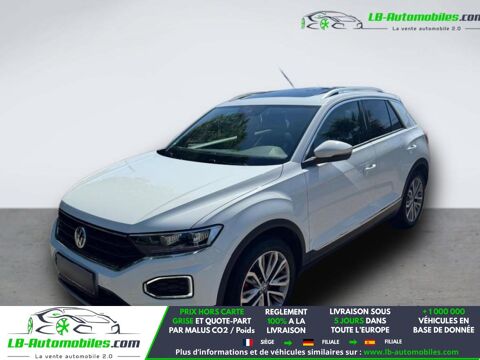 T-ROC 2.0 TSI 190 Start/Stop BVA 4Motion 2018 occasion 31850 Beaupuy