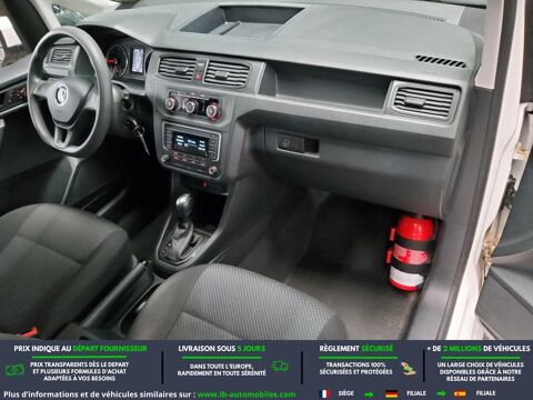 Caddy 2.0 TDI 102 BVA 2020 occasion 31850 Beaupuy