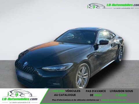 BMW S&eacute;rie 4 430i 258 ch BVA 2020 occasion Beaupuy 31850