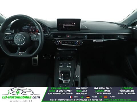 RS5 V6 2.9 TFSi 450 BVA Quattro 2019 occasion 31850 Beaupuy