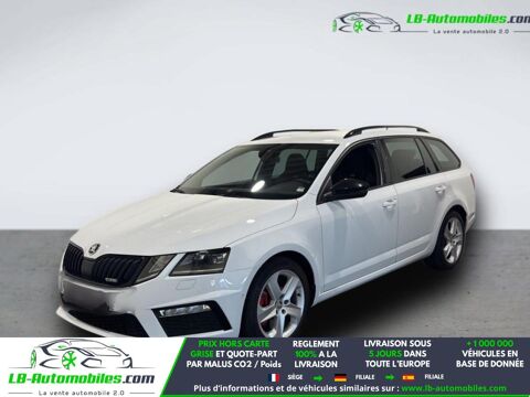 Octavia 2.0 TSI 245 ch BVA 2020 occasion 31850 Beaupuy