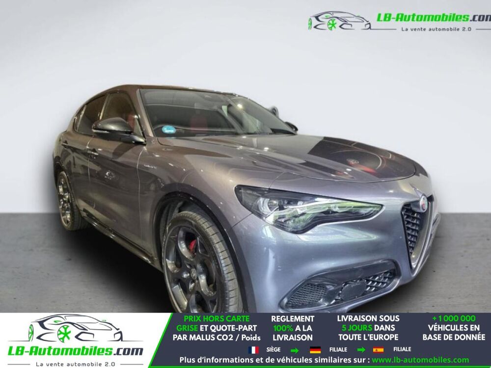 Stelvio 2.2 210 ch Q4 BVA 2024 occasion 31850 Beaupuy