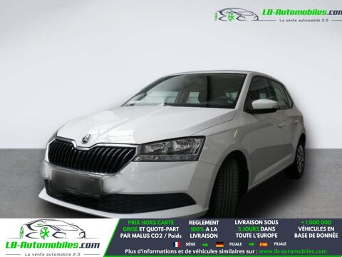 Skoda Fabia 1.0 MPI 60 ch BVM 2019 occasion Beaupuy 31850