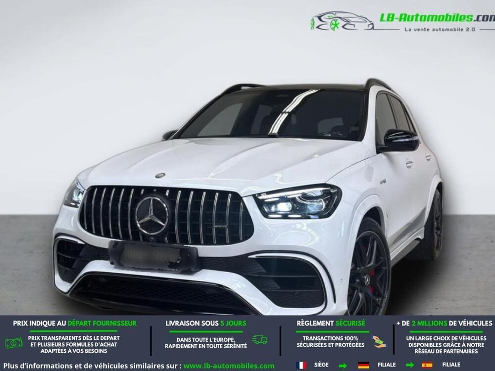 Classe GLE 63 S AMG BVA 4Matic+ 2025 occasion 31850 Beaupuy